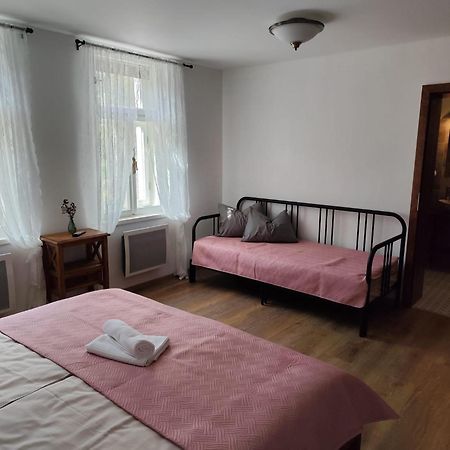 Penzion U Krizku Malá Morávka Dış mekan fotoğraf