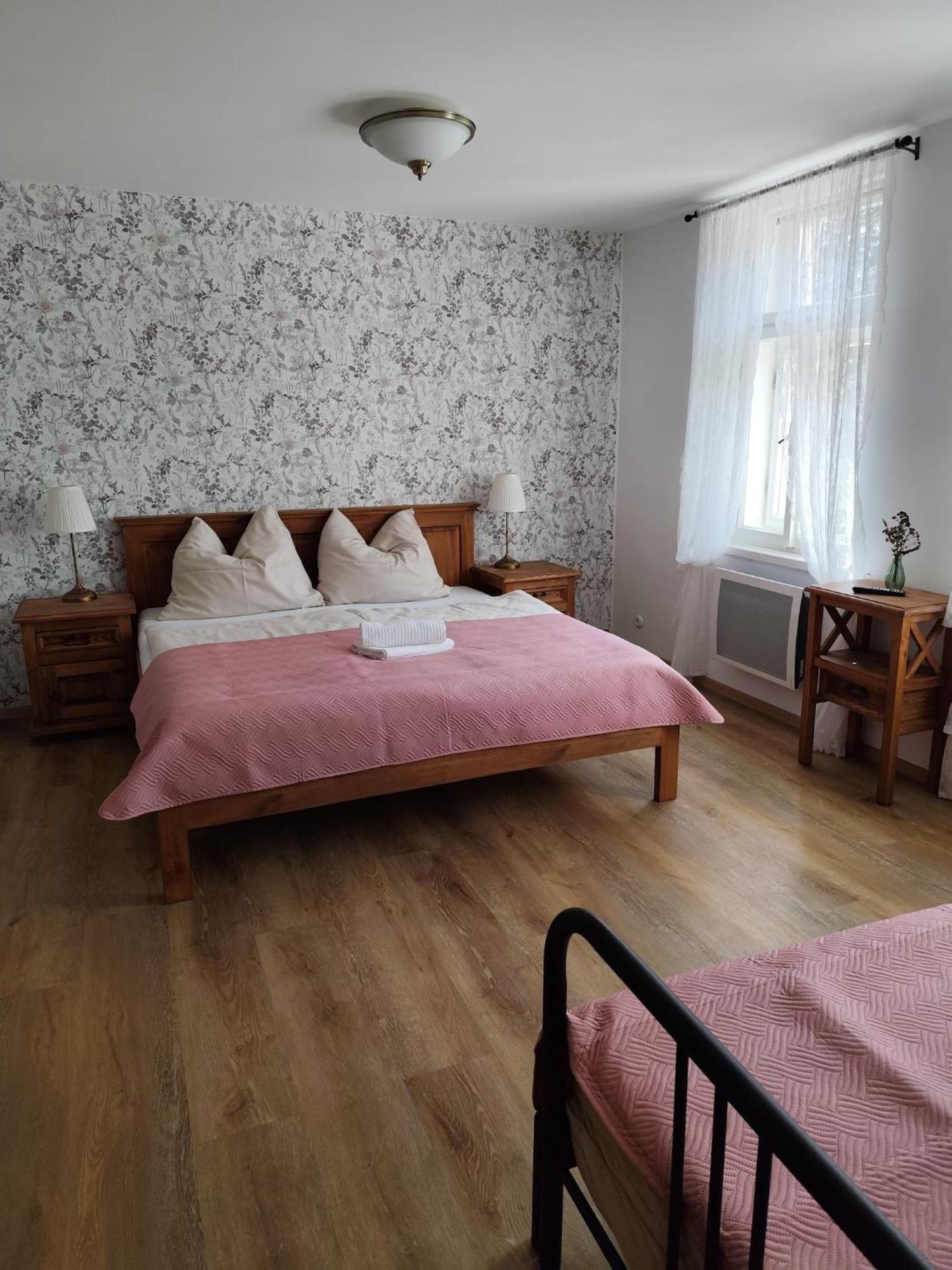 Penzion U Krizku Malá Morávka Dış mekan fotoğraf